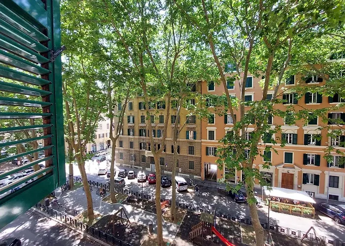 4Bnb - Luxury Mazzini Apartment