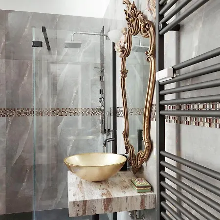 4Bnb - Luxury Mazzini Apartment Rome Exterior photo