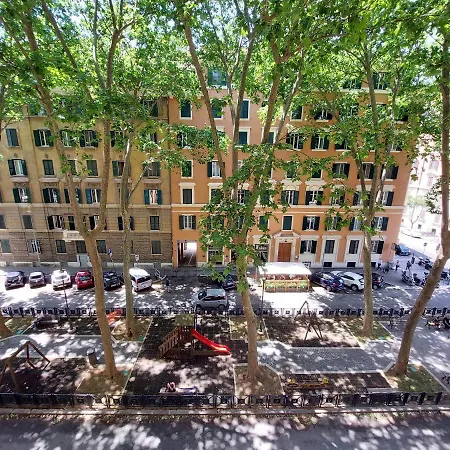 4Bnb - Luxury Mazzini Apartment Rome Exterior photo