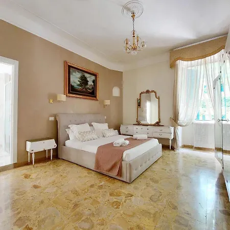 4Bnb - Luxury Mazzini Apartment Rome Exterior photo