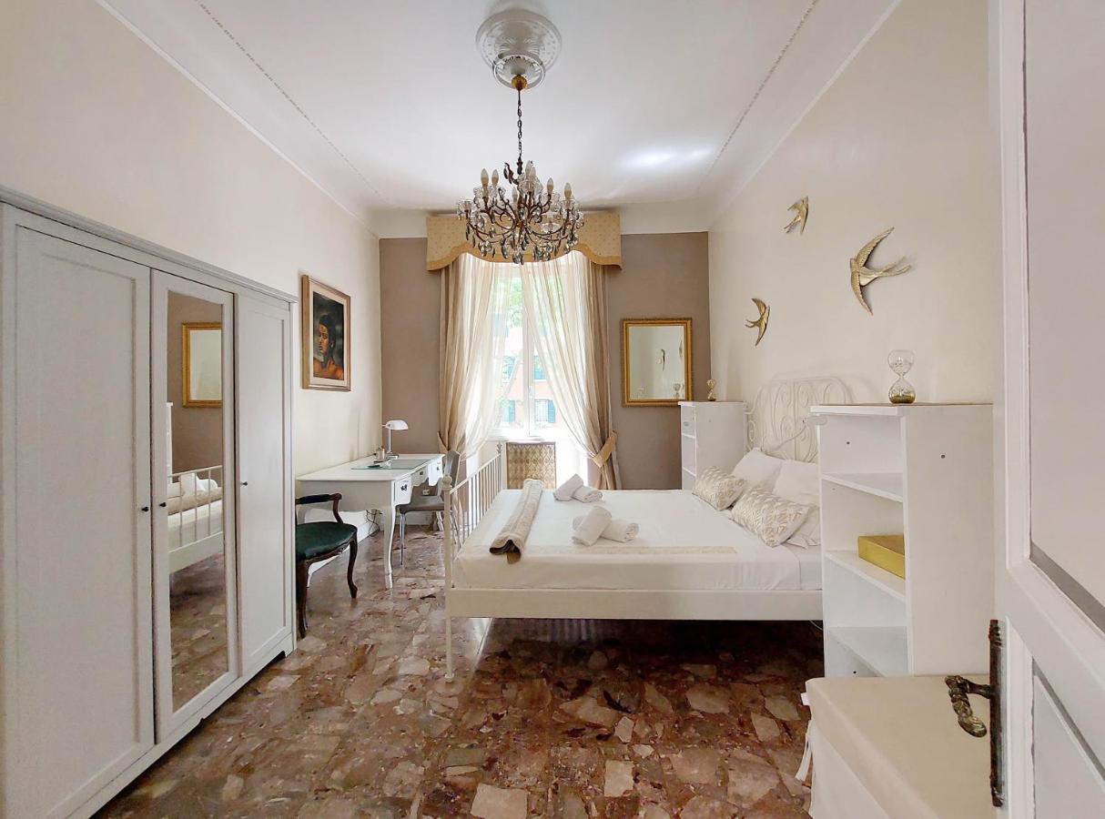 Appartement 4bnb - Luxury Mazzini Rome