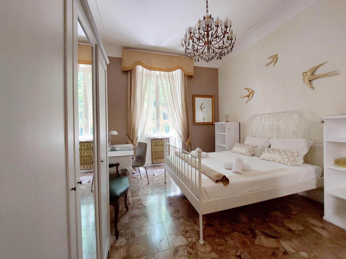 Appartement 4bnb - Luxury Mazzini Rome