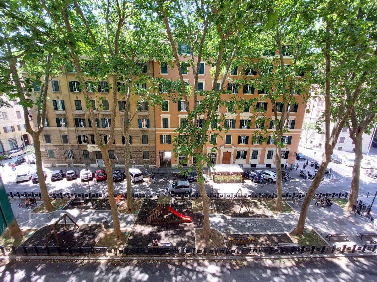 Appartement 4bnb - Luxury Mazzini Rome